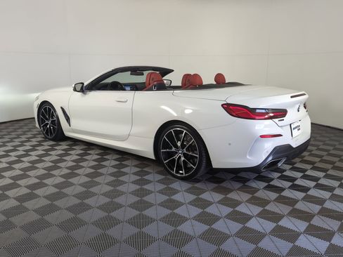 Used 2021 BMW M850i xDrive Convertible w/ Driving Assistance Package image 3
