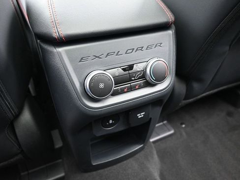 New 2026 Ford Explorer ST w/ Sun And Sound Package image 29