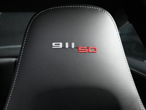 Used 2014 Porsche 911 50th Anniversary Edition image 66
