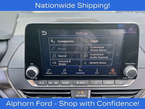 Used 2024 Nissan Altima 2.5 SV FWD image 17