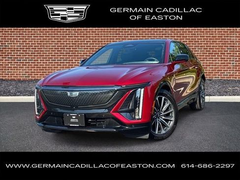 Certified 2024 Cadillac Lyriq Sport AWD/4WD image 1