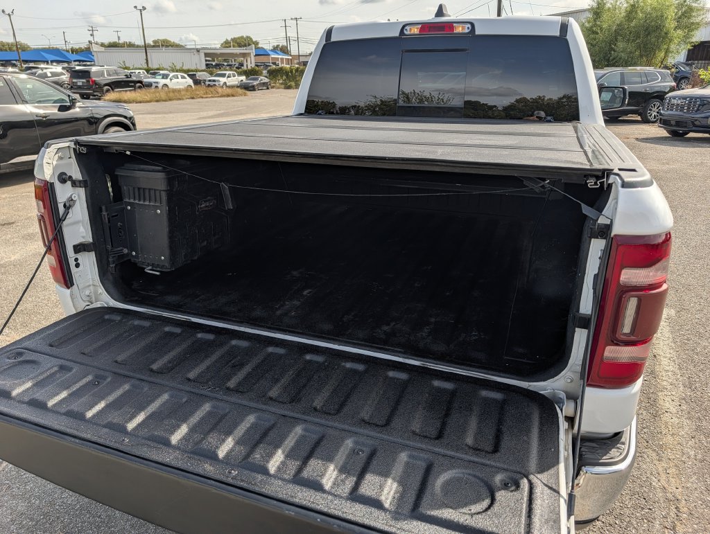 Used 2020 RAM 1500 Limited AWD/4WD image 30