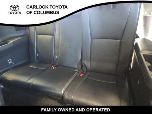 Used 2024 Toyota Grand Highlander AWD image 14