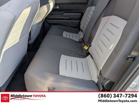 Certified 2025 Toyota Tacoma TRD Off-Road w/ TRD Off Road Upgrade Package image 33