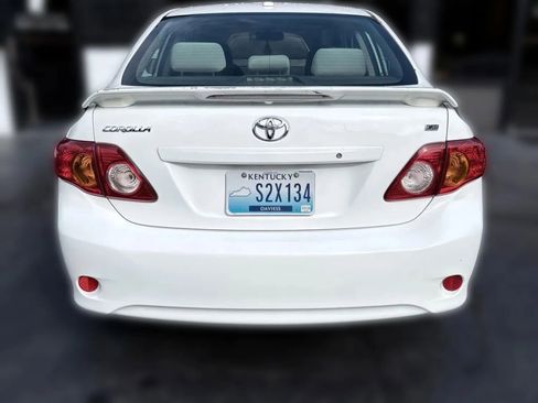 Used 2009 Toyota Corolla image 4