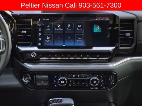 Used 2025 Chevrolet Silverado 1500 LTZ w/ Z71 Off-Road Package image 28