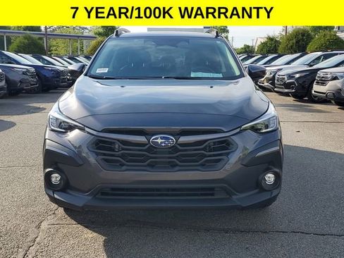 Certified 2024 Subaru Crosstrek 2.5i Limited w/ Crosstrek Mirror Package AWD/4WD image 2