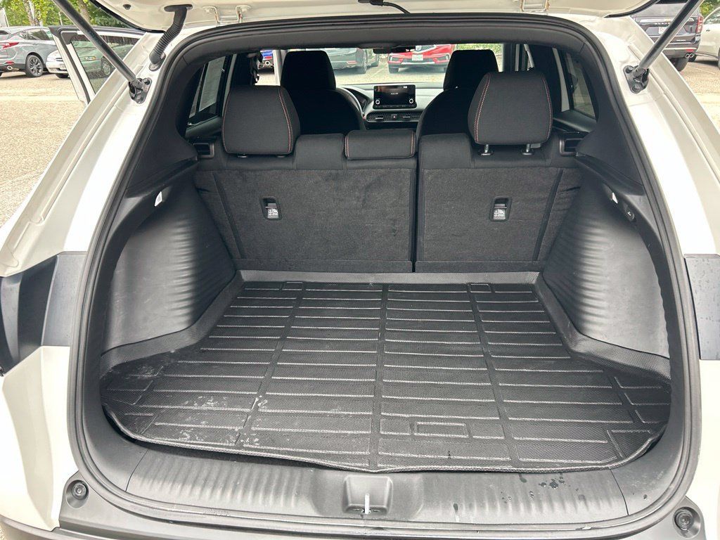 Used 2025 Honda HR-V Sport image 22