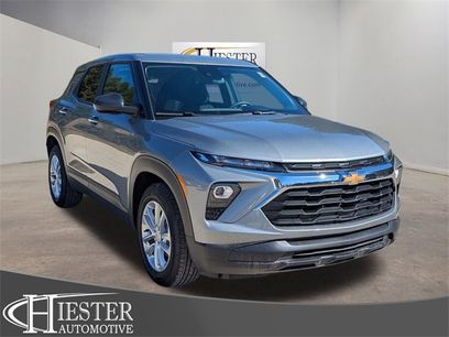 New 2026 Chevrolet TrailBlazer LS w/ LS Convenience Package