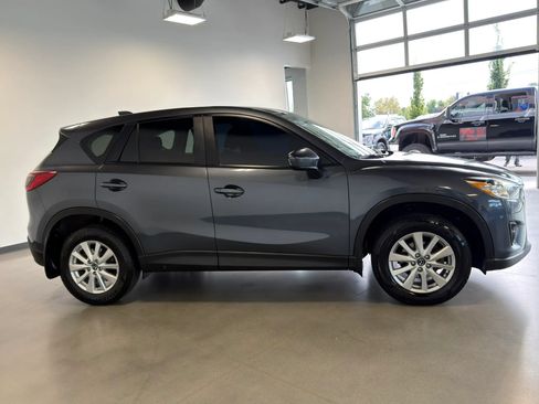 Used 2013 MAZDA CX-5 Touring w/ Bose & Moonroof Pkg AWD/4WD image 8