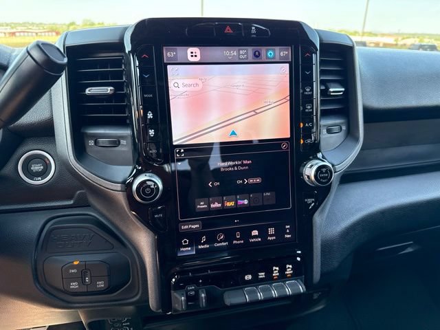New 2026 RAM 3500 Tradesman AWD/4WD image 34