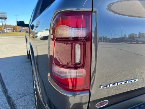 Used 2023 RAM 1500 Limited w/ Body Color Bumper Group image 40