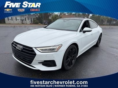 Used 2019 Audi A7 3.0T Premium