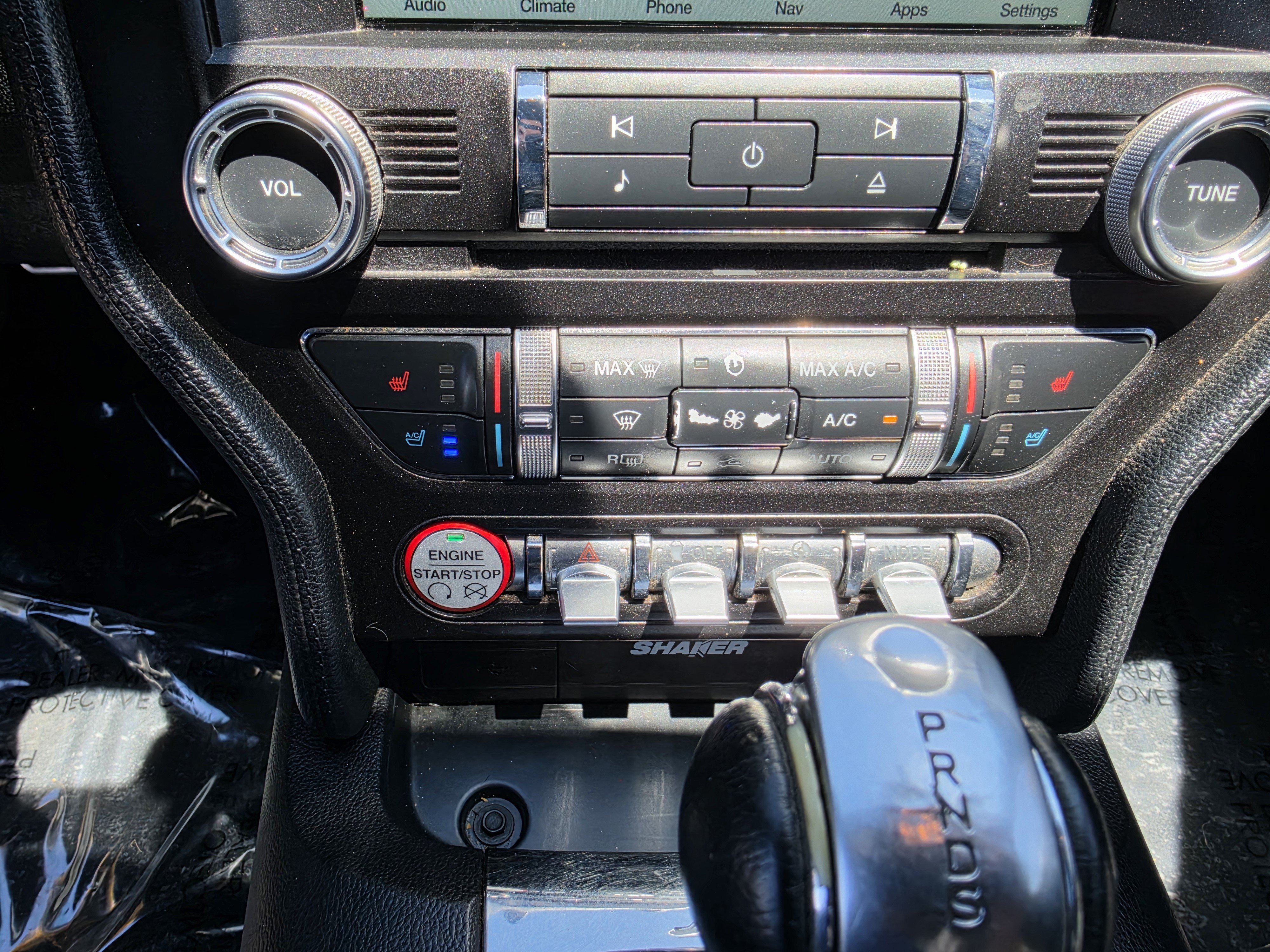Used 2016 Ford Mustang Premium RWD image 16