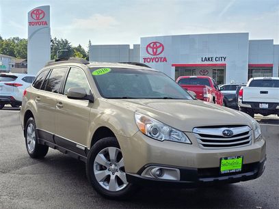 Used 2010 Subaru Outback 2.5i Premium