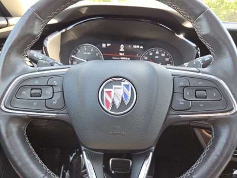 Used 2023 Buick Envision Essence w/ Sport Touring Package AWD/4WD image 37