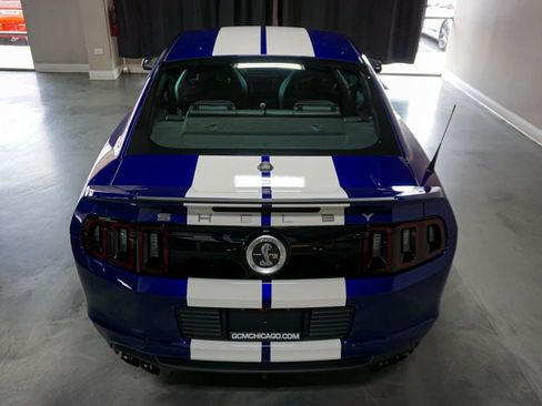 Used 2014 Ford Mustang Shelby GT500 w/ Equipment Group 821A RWD image 64