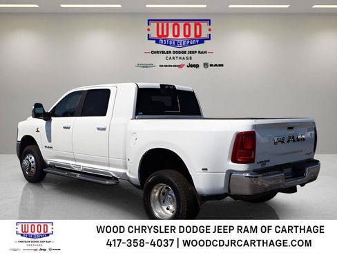 New 2026 RAM 3500 Laramie AWD/4WD image 5