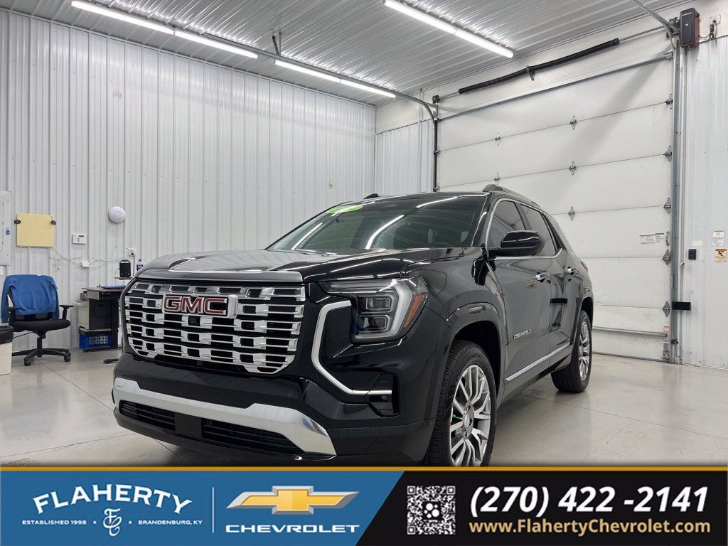 Used 2026 GMC Terrain Denali AWD/4WD image 6