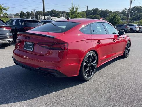 Certified 2024 Audi S5 Premium Plus w/ Premium Plus Package AWD/4WD image 7