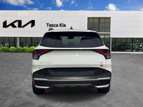 Used 2023 Kia Sportage X-Line AWD/4WD image 5