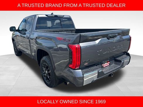 Used 2024 Toyota Tundra SR5 w/ TRD Off-Road Package AWD/4WD image 3