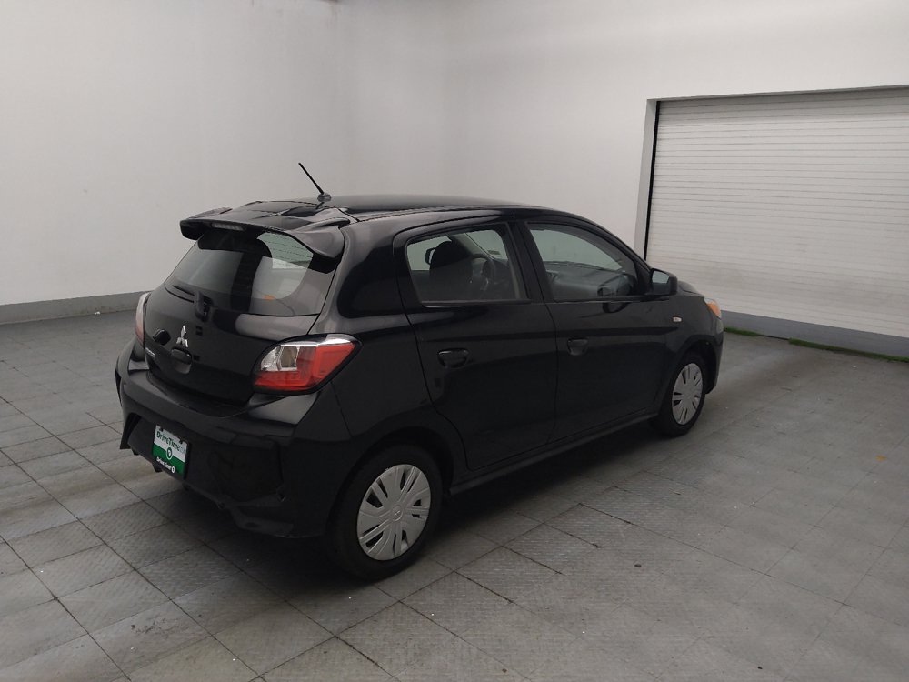 Used 2024 Mitsubishi Mirage ES FWD image 10