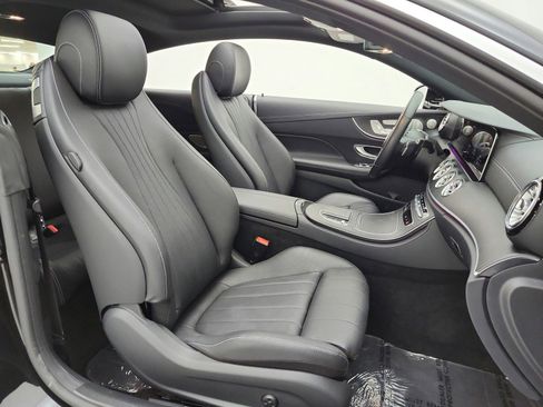 Certified 2023 Mercedes-Benz E 450 4MATIC Coupe image 28