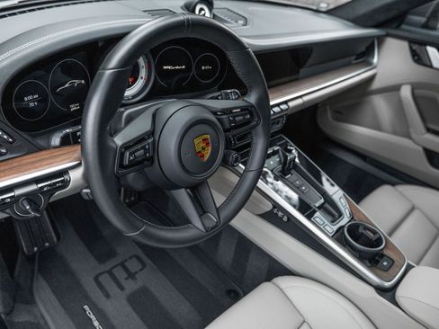 Used 2021 Porsche 911 Turbo S AWD/4WD image 15