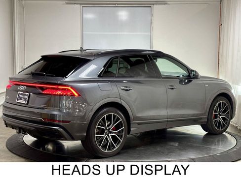Used 2020 Audi Q8 Prestige w/ Prestige Package AWD/4WD image 9