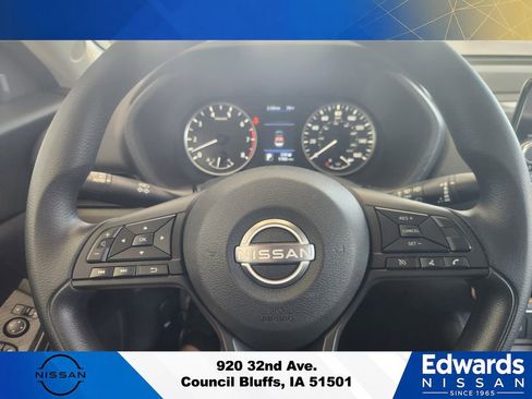 New 2025 Nissan Sentra S FWD image 20
