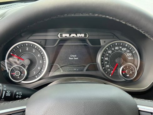 New 2027 RAM 1500 4x4 Crew Cab image 28