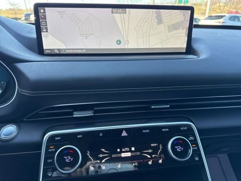 Used 2023 Genesis GV80 3.5T w/ Prestige Package image 4