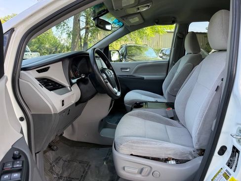 Used 2017 Toyota Sienna LE FWD image 10