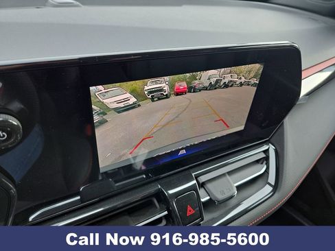 New 2026 Chevrolet TrailBlazer RS w/ Driver Confidence Package FWD image 18