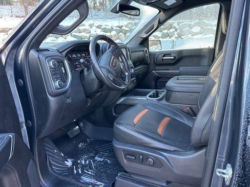 Used 2021 GMC Sierra 1500 AT4 image 9