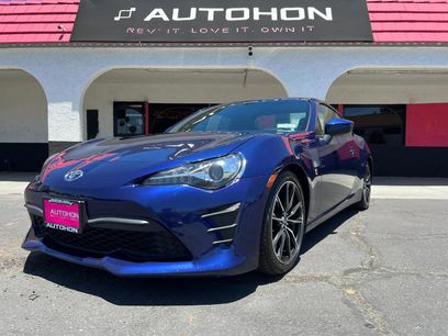 Used 2017 Toyota 86