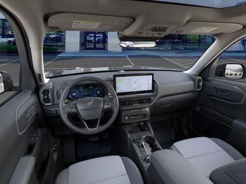 New 2025 Ford Bronco Sport Badlands w/ Sasquatch Badlands Package image 9