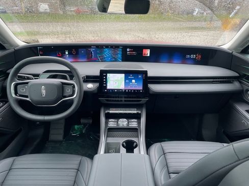 New 2026 Lincoln Nautilus Reserve AWD/4WD image 12