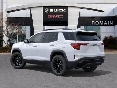 New 2027 GMC Terrain Elevation w/ Black Edition FWD image 3