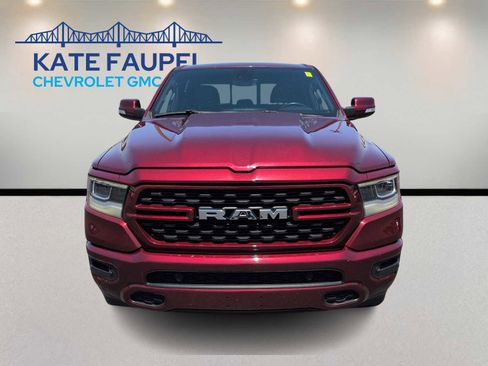 Used 2022 RAM 1500 Big Horn AWD/4WD image 2
