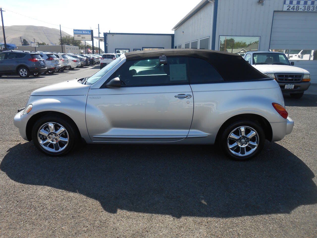 Used 2005 Chrysler PT Cruiser Touring FWD image 15