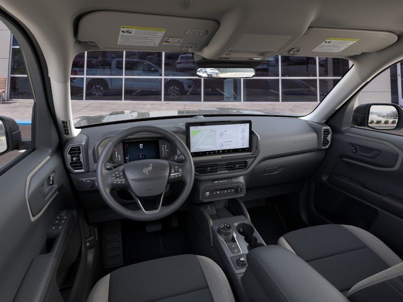 New 2026 Ford Bronco Sport Big Bend w/ Convenience Package AWD/4WD image 9