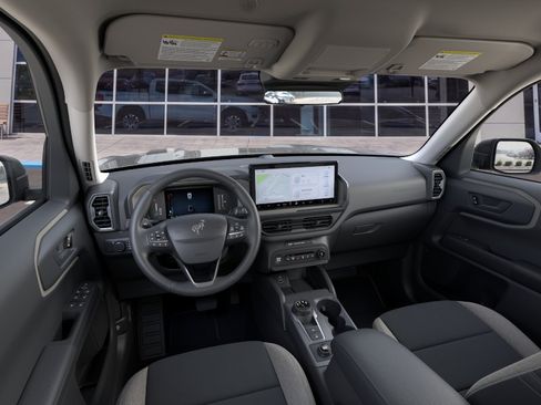 New 2026 Ford Bronco Sport Big Bend w/ Convenience Package AWD/4WD image 9