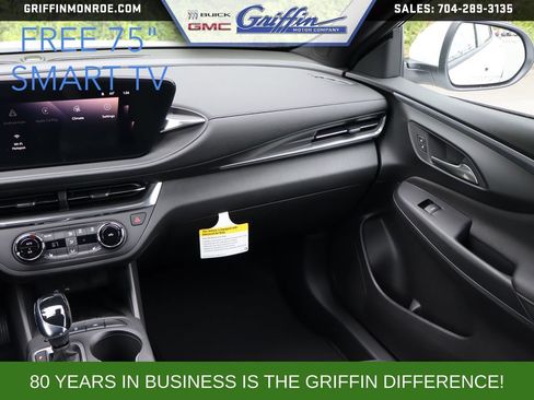 New 2026 Buick Envista Preferred FWD image 14