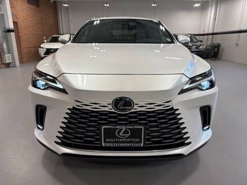 Used 2025 Lexus RX 350 AWD image 2