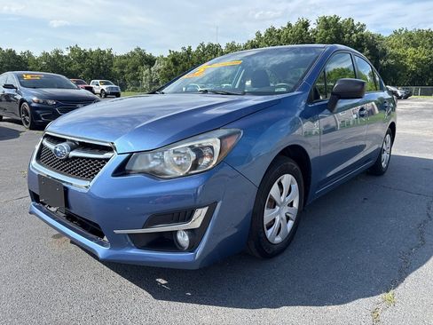 Used 2015 Subaru Impreza 2.0i AWD/4WD image 2