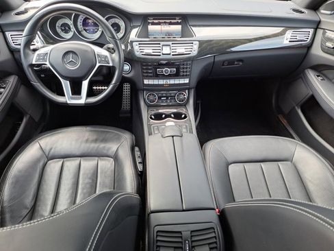 Used 2013 Mercedes-Benz CLS 550 4MATIC image 11