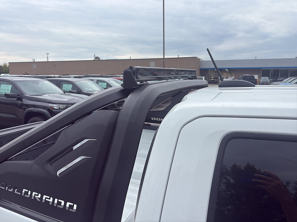 New 2026 Chevrolet Colorado Trail Boss w/ Midnight Edition AWD/4WD image 18
