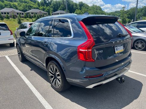 Used 2020 Volvo XC90 T6 Momentum w/ Protection Package AWD/4WD image 9